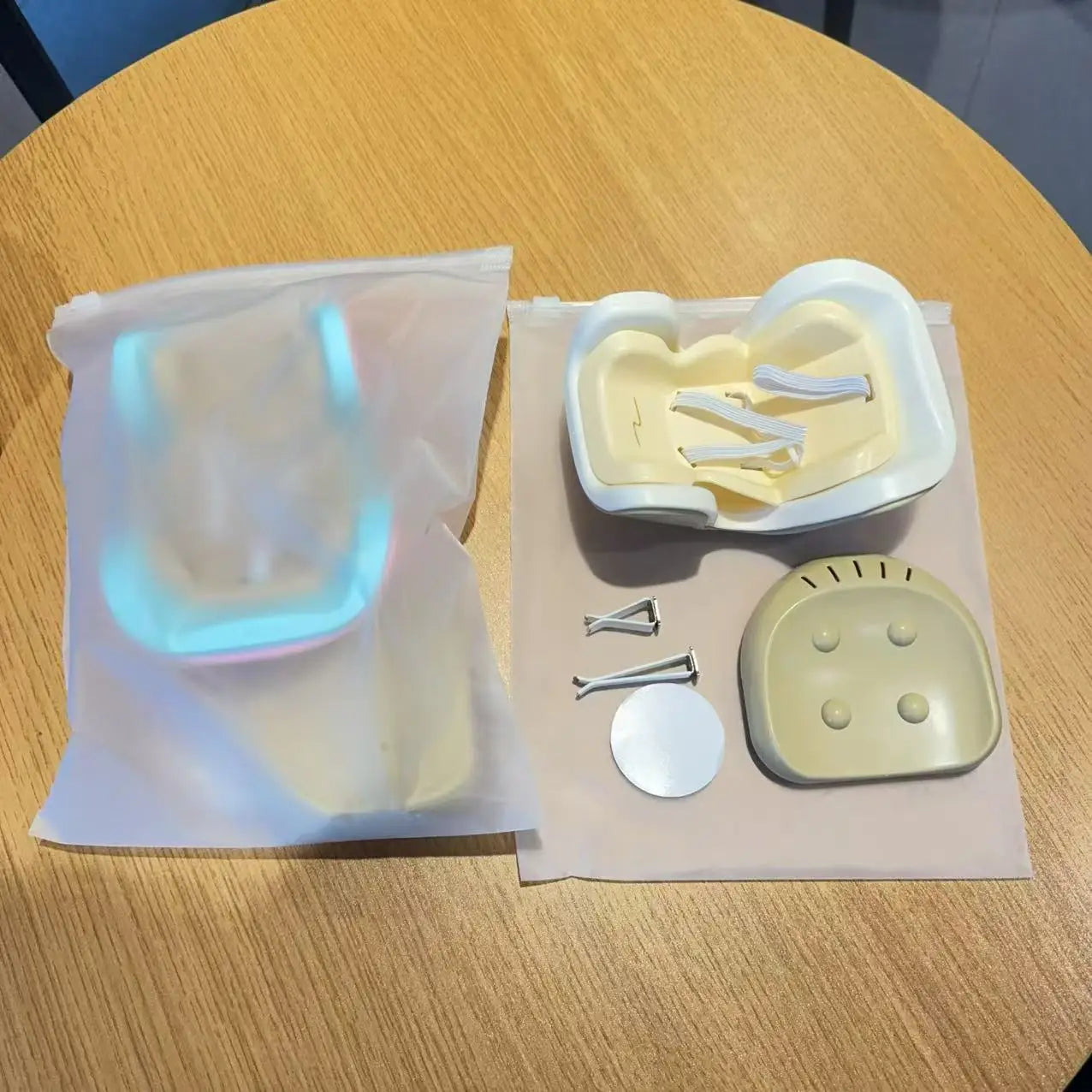 15-17cm doll Seat  3.0 Labubu car seat safety Seat Cute Doll Air Outlet high-grade Car Interior Decoration car seat