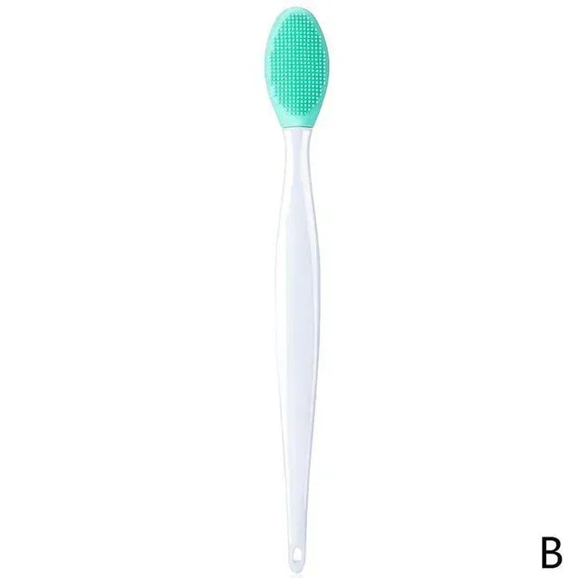 30pcs Silicone Lip Scrub Brush
