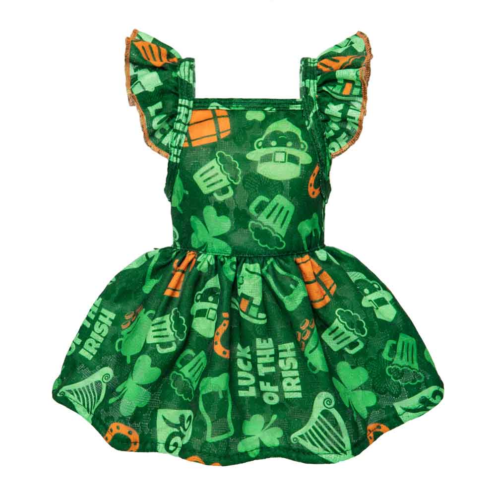 St. Patrick Day Dress