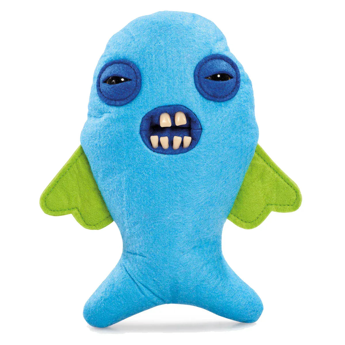 Fuggler Plush Budgie Fuggler Edition and Laboratory Misfits Edition British Brand Funny Ugly Monster Toy