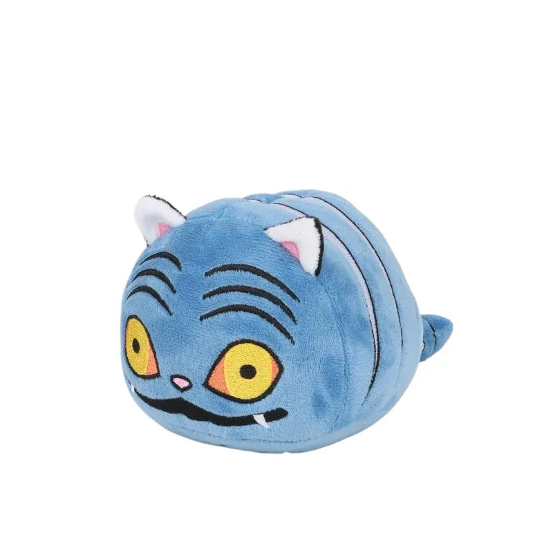 & Demon Hunters Tiger Plush Toy Demon Hunters Kpop Accessories Toy Tiger Plushie Doll K Pop Demon Hunters Merch Birthday Gift//