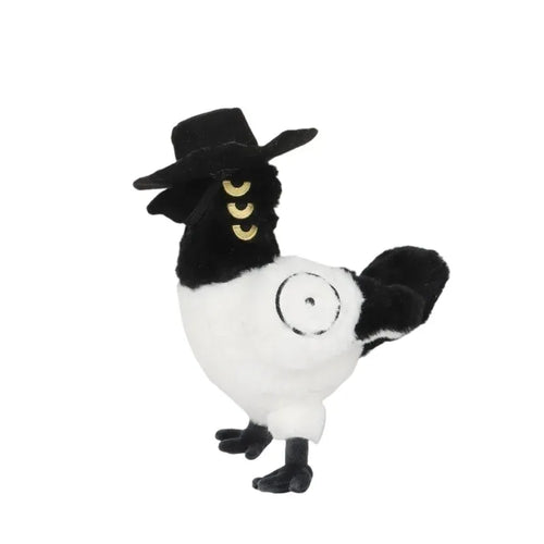 & Demon Hunters Tiger Plush Toy Demon Hunters Kpop Accessories Toy Tiger Plushie Doll K Pop Demon Hunters Merch Birthday Gift//