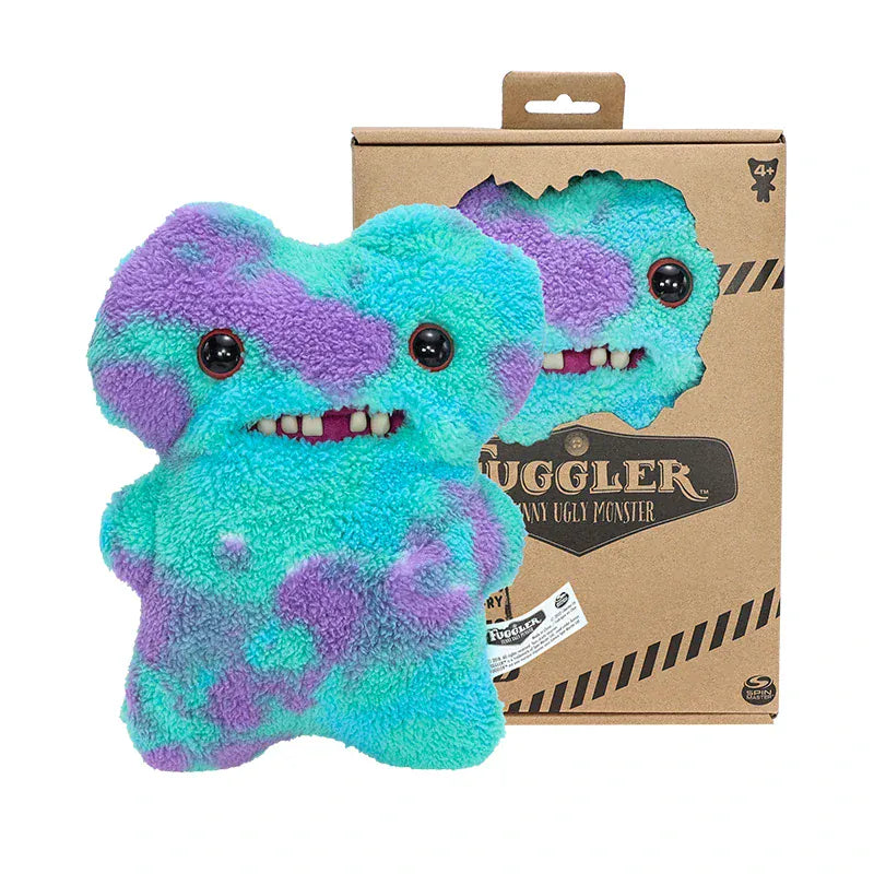 Fuggler Plush Budgie Fuggler Edition and Laboratory Misfits Edition British Brand Funny Ugly Monster Toy