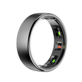 New R10 Waterproof Smart Ring Health Monitor Men & Women Health & Sleep Monitor Smart Rings Multi-sport Modes QRing APP