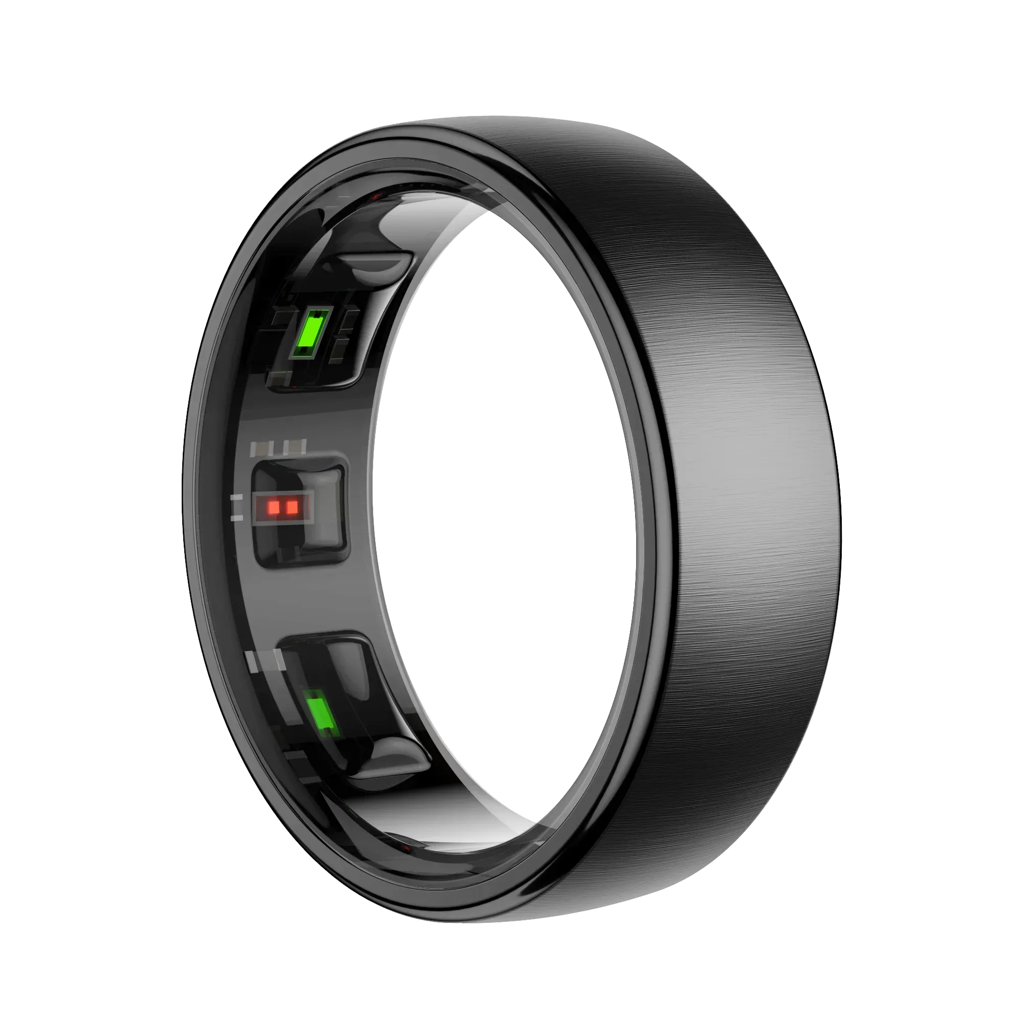 New R10 Waterproof Smart Ring Health Monitor Men & Women Health & Sleep Monitor Smart Rings Multi-sport Modes QRing APP