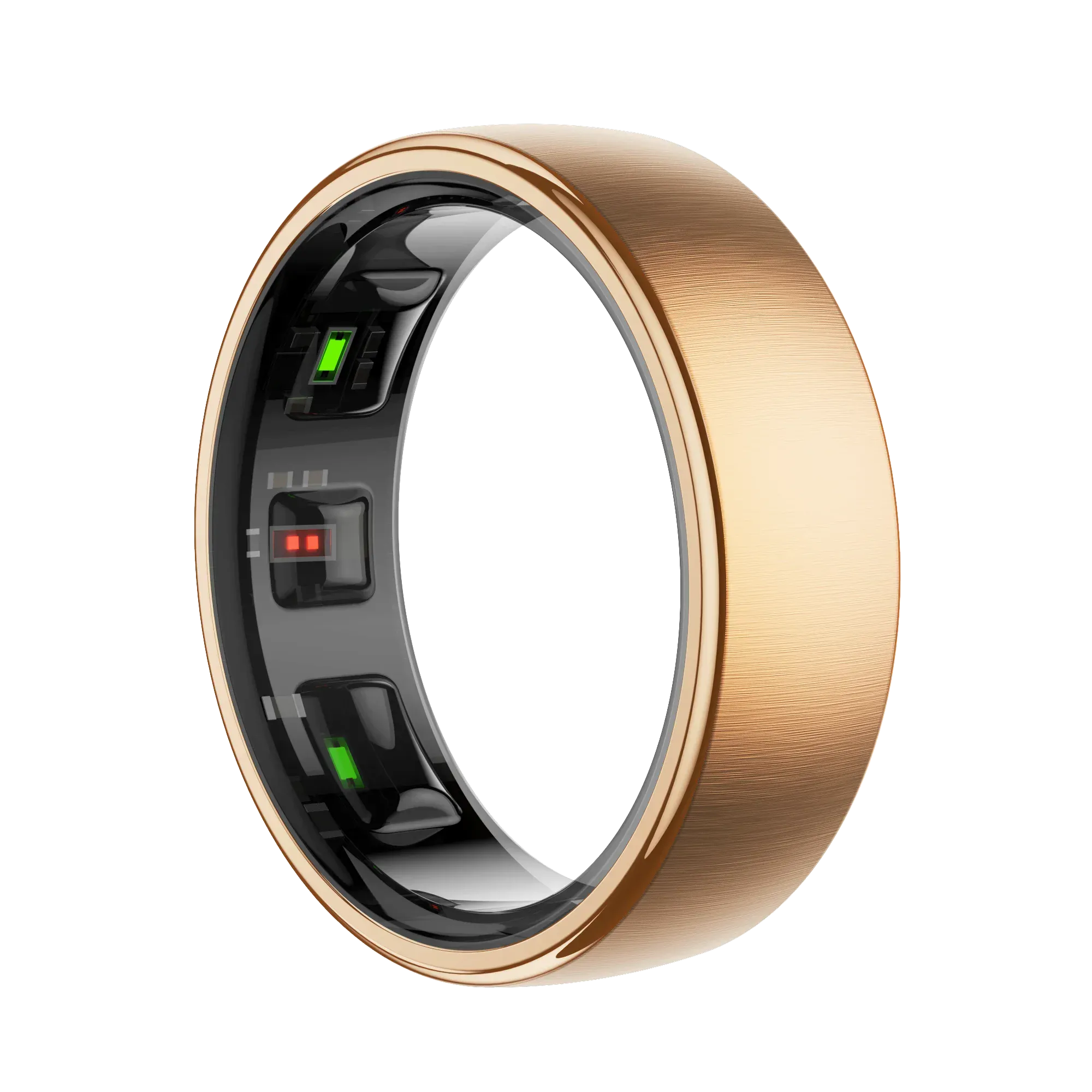New R10 Waterproof Smart Ring Health Monitor Men & Women Health & Sleep Monitor Smart Rings Multi-sport Modes QRing APP
