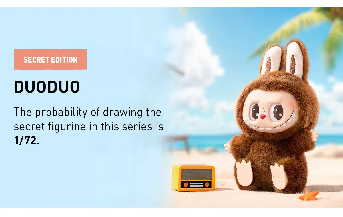 Official Merch POP MART LABUBU Blind Box Toys THE MONSTERS  Have a Seat Vinyl Plush LABUBU V2.0 Surprise Mystery Box Toys