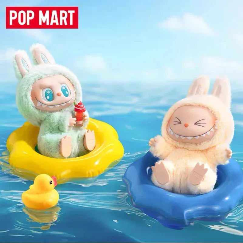 Official Merch POP MART LABUBU Blind Box Toys THE MONSTERS  Have a Seat Vinyl Plush LABUBU V2.0 Surprise Mystery Box Toys