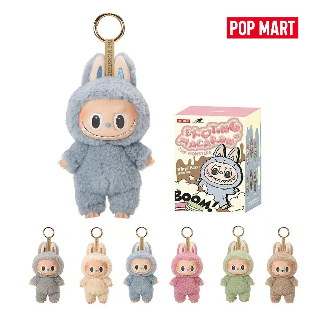POP MART Labubu Blind Box 100% Authentic LABUBU