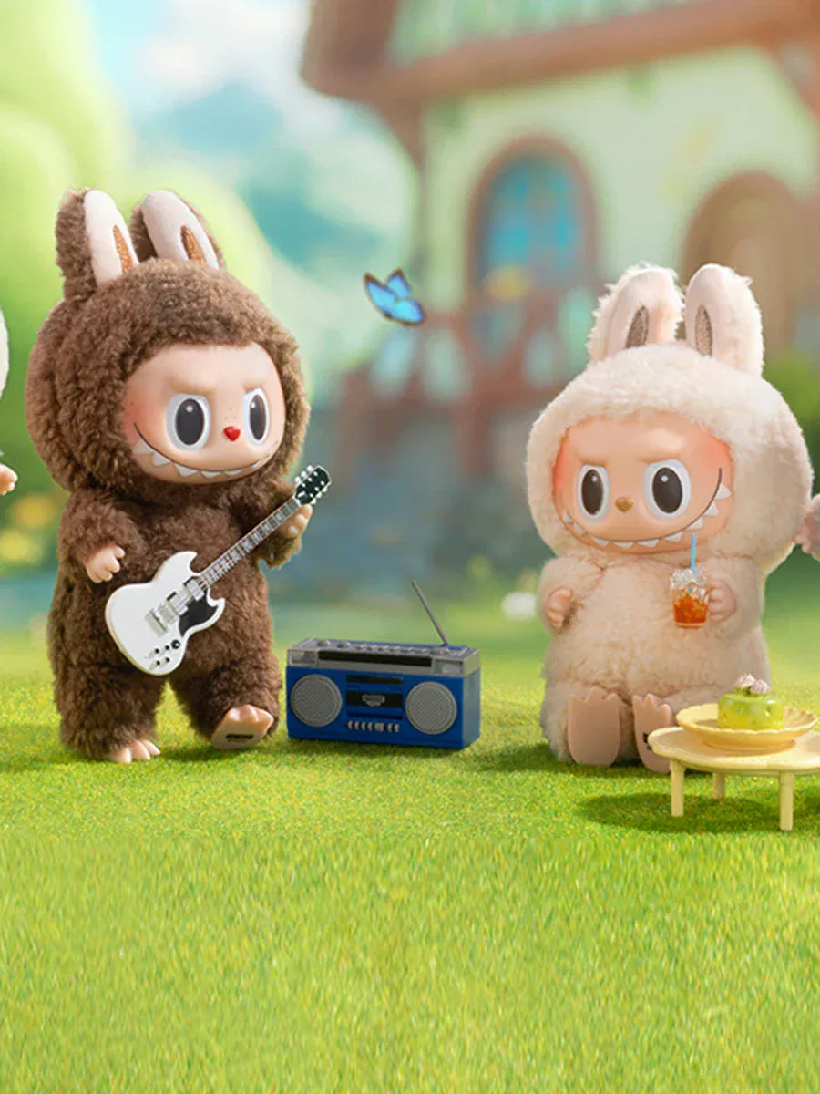 POP MART Labubu Blind Box 100% Authentic LABUBU