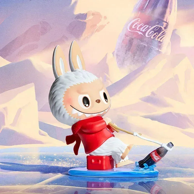 POP MART LABUBU THE MONSTERS Coca-Cola Series
