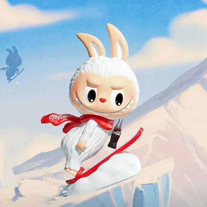 POP MART LABUBU THE MONSTERS Coca-Cola Series