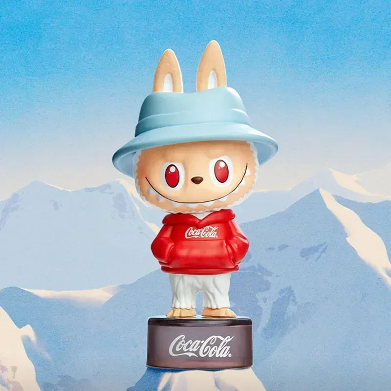 POP MART LABUBU THE MONSTERS Coca-Cola Series