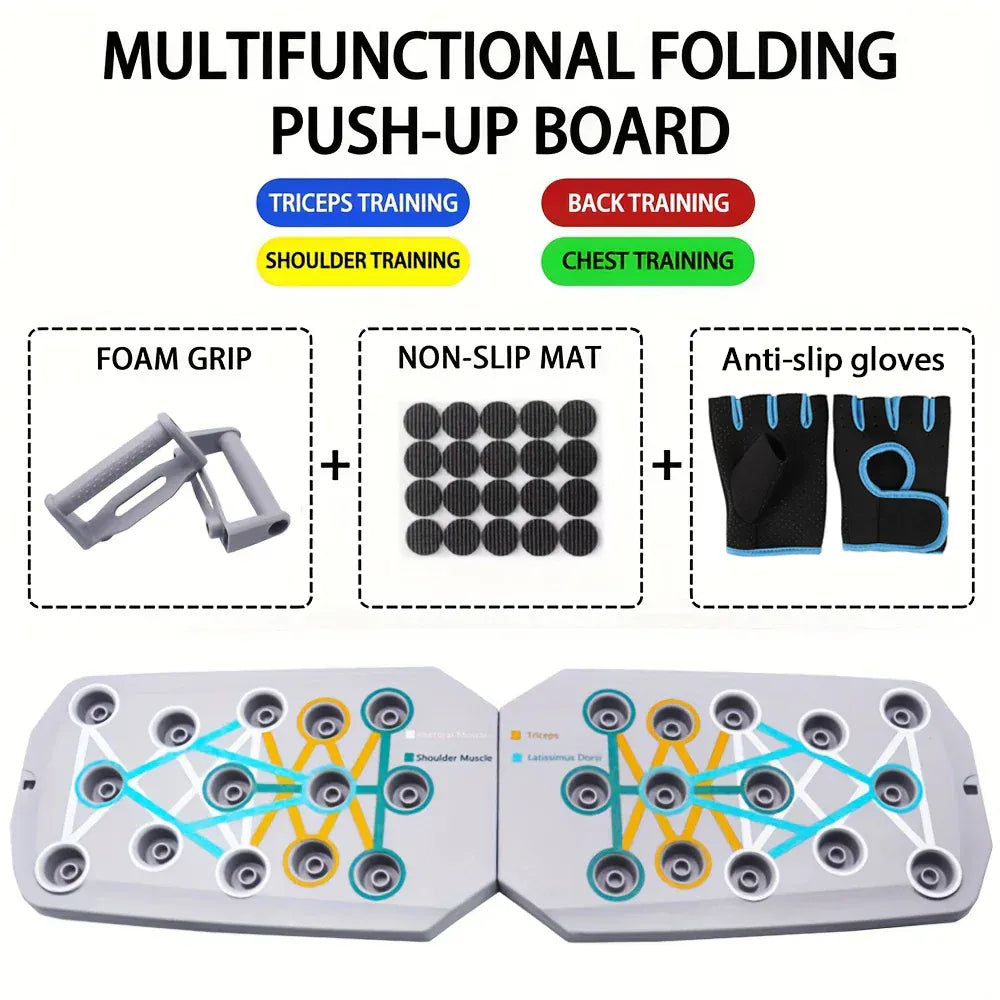 Push-up Board Set