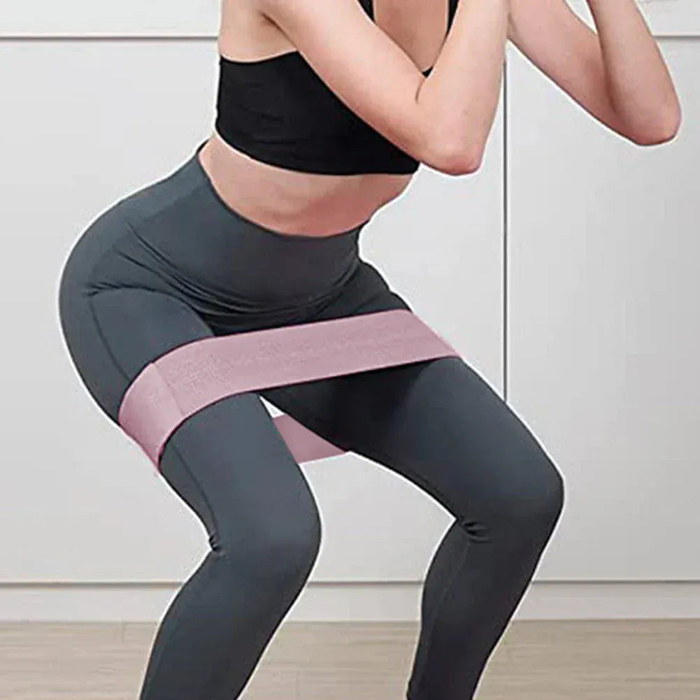 Resistance Bands for Legs and Butt Hip