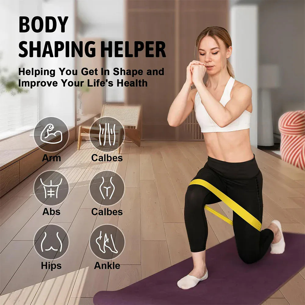 Resistance Bands for Working Out